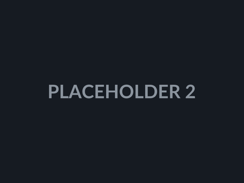 Placeholder 2