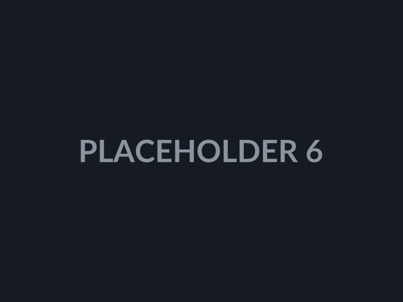 Placeholder 6