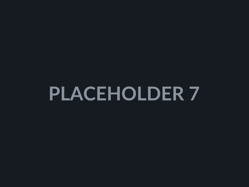 Placeholder 7